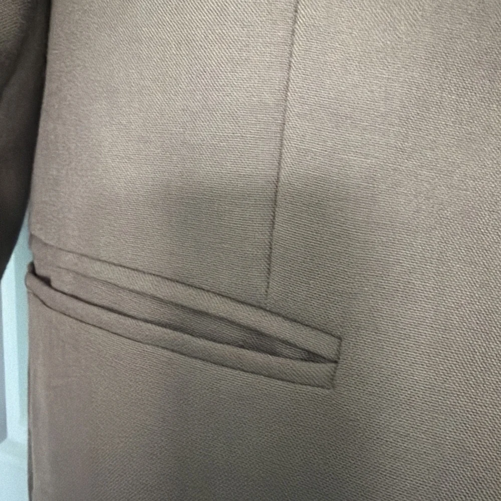 Kilburne & Finch olive green Blazer - men size 36R